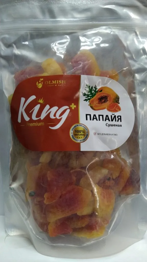 сушеное манго Кинг в Новосибирске 3
