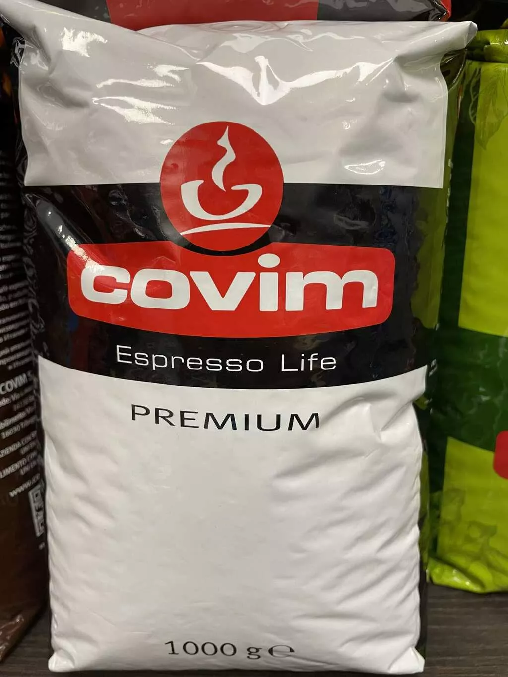 Фотография продукта Кoфе в зеpнах cоviм рrеmiuм (orосrеma) 